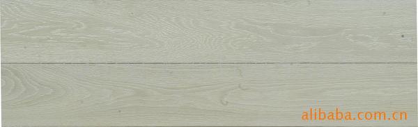 供应三层实木复合地板ZY-SH-112流云白橡