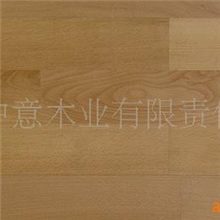 供应中意三层实木复合地板ZY-TS-314榉