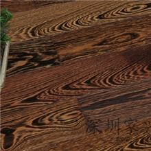 鸡翅木多层地板、鸡翅木地板、多层木地板