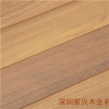 柚木木蜡油木地板、深圳木地板工厂、实木地板、三层实木地板