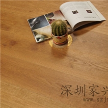 柚木做旧多层木地板、深圳实木地板工厂、欧式古典地板