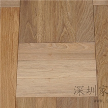 烟熏拼花多层木地板、橡木多层地板、欧式古典地板、木蜡油地板