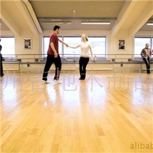 枫木实木体育地板(图)体育地板实木地板厂家枫木地板