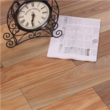 厂家直销玉檀香(绿檀)实木地板柯菲地板kefei