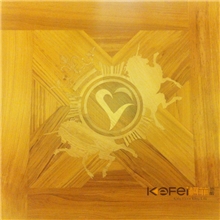 实木多层拼花地板&mdash;&mdash;柯菲地板kefei