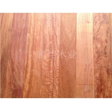 厂家直销供应高档家居用品红檀香木皮地板