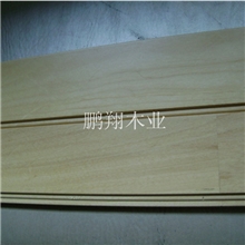 厂家直销高档时尚白象牙指接扣板