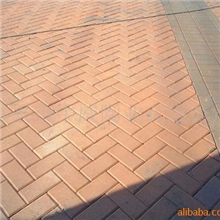 厂家长期销售中威公司供应陶土广场砖