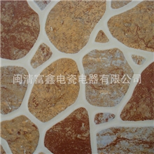 厂家大量生产各种花色仿古瓷砖，规格300*300