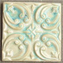 厂家供应100*100MM细腻手工瓷砖