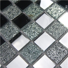 供应【晶典马赛克】直边玻璃马赛克贴片水晶镜面瓷砖墙砖背景墙2