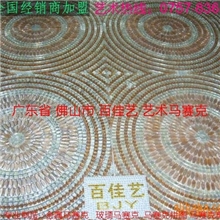 供应马赛克/剪切画/拼图厂家直销