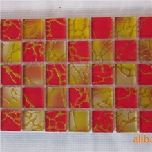 厂家直销供应多种规格水晶镜面玻璃马赛克;室内装修背景墙