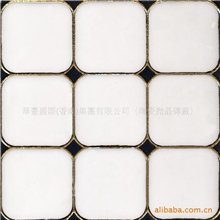 供应陶瓷艺术镀金抛晶砖、电视背景墙砖、抛晶腰线