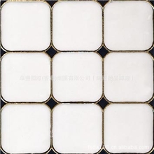 直销瓷砖艺术抛晶砖拼花砖背景墙砖SY0004B