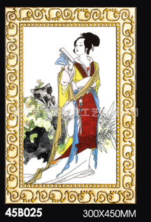 【瓷砖厂家】300*450mm瓷砖订单加工