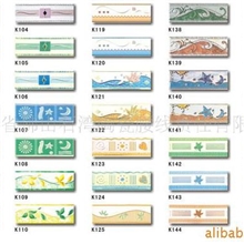 批发供应瓷砖腰线抛晶砖