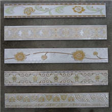 批发供应瓷砖腰线角花阴角阳角收边线抛晶砖