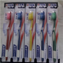 山东临沂兴达日化直销；爱可细丝毛牙刷，【多款类型】