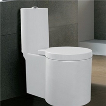 供应帝鸿卫浴欧式马桶节水静音座便器防堵坐便器优质陶瓷275
