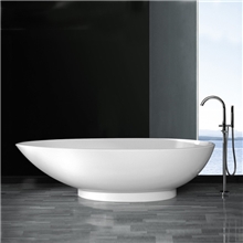 【专业批发】佛山奔祺生产高质量低价位浴缸人造石浴缸BS-8606