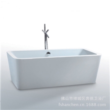卫浴洁具浴缸/压克力浴缸/按摩浴缸（让你身心放松的浴缸BA-8201
