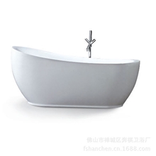 《厂家直销》畅销冠军出口欧美亚克力现代冲浪浴缸BA-8208特价