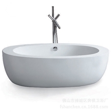 专业生产浴缸/压克力浴缸/古典缸。现代缸，厂家直供BA-8203