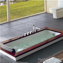 佛山安迪卫浴供应嵌入式按摩浴缸847