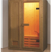 安迪卫浴供应长方形干蒸房\进口芬兰木\920，淋浴房，桑拿房