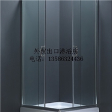 淋浴房厂家生产淋浴房，简易淋浴房，钢化玻璃淋浴房,质优价廉