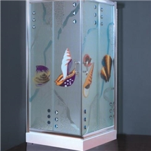 彩金淋浴房彩金淋浴房批发外贸彩金淋浴房