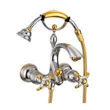 供应浴缸龙头ALY8508-3，bathmixer