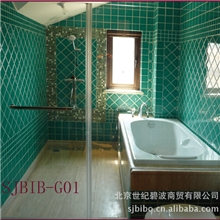 世纪碧波淋浴房(BIB-G01)，可非标定做，新款