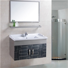 【企业集采】卫浴柜组合浴室家具不锈钢浴室柜厂家批发YX-1282