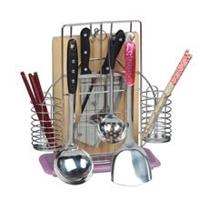 厨房置物架批发创意金属工艺创奇五金厂专业生产厨房置物架