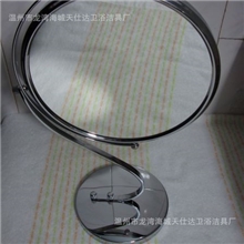 台式双面美容镜1308