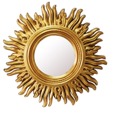 大号玄关太阳镜PU浴室镜镜酒店装饰镜KTV装饰欧式镜玄关镜子