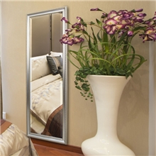 天鸿欧式金色主题试衣镜子穿衣镜落地镜全身镜挂壁镜零售s005