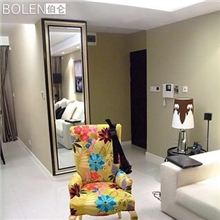 BOLEN穿衣镜/镜子全身镜/落地镜子CTF0070