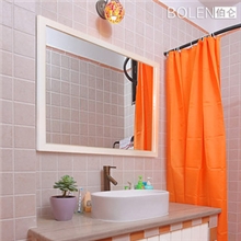 BOLEN时尚简约生活浴室镜子现代韩式卫浴防水镜CTF0003