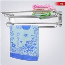 火爆热销毛巾架浴巾架浴巾架不锈钢