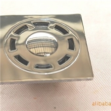 一梦洁具供应各种不锈钢，合金地漏（反板弹跳深水封）