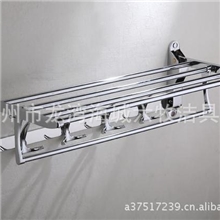 贴牌,寻求代理新款活动折叠浴巾架,毛巾架,置物架