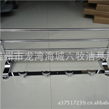 2011年新款活动可折叠毛巾架浴巾架