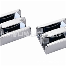 批发不锈钢淋浴房配件轨道８厘导向滑块、不锈钢配件、卫浴配件、