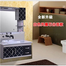 【不锈钢浴室柜】源自欧洲的品质典范