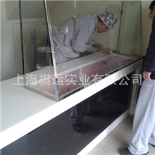 上海商城路连锁店收银台/冰淇淋售卖吧台/收银吧台