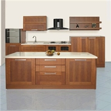 [整体橱柜]实木门板系列