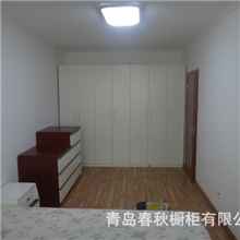 [整体衣柜]对开门系列